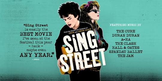 Sing Street (2016): Irama Cinta dan Masa Remaja