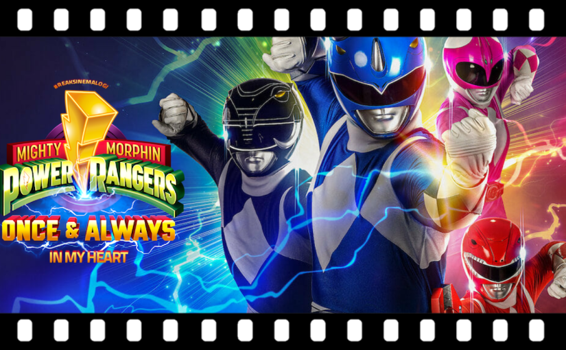 Mighty Morphin Power Rangers: Once & Always In My Heart