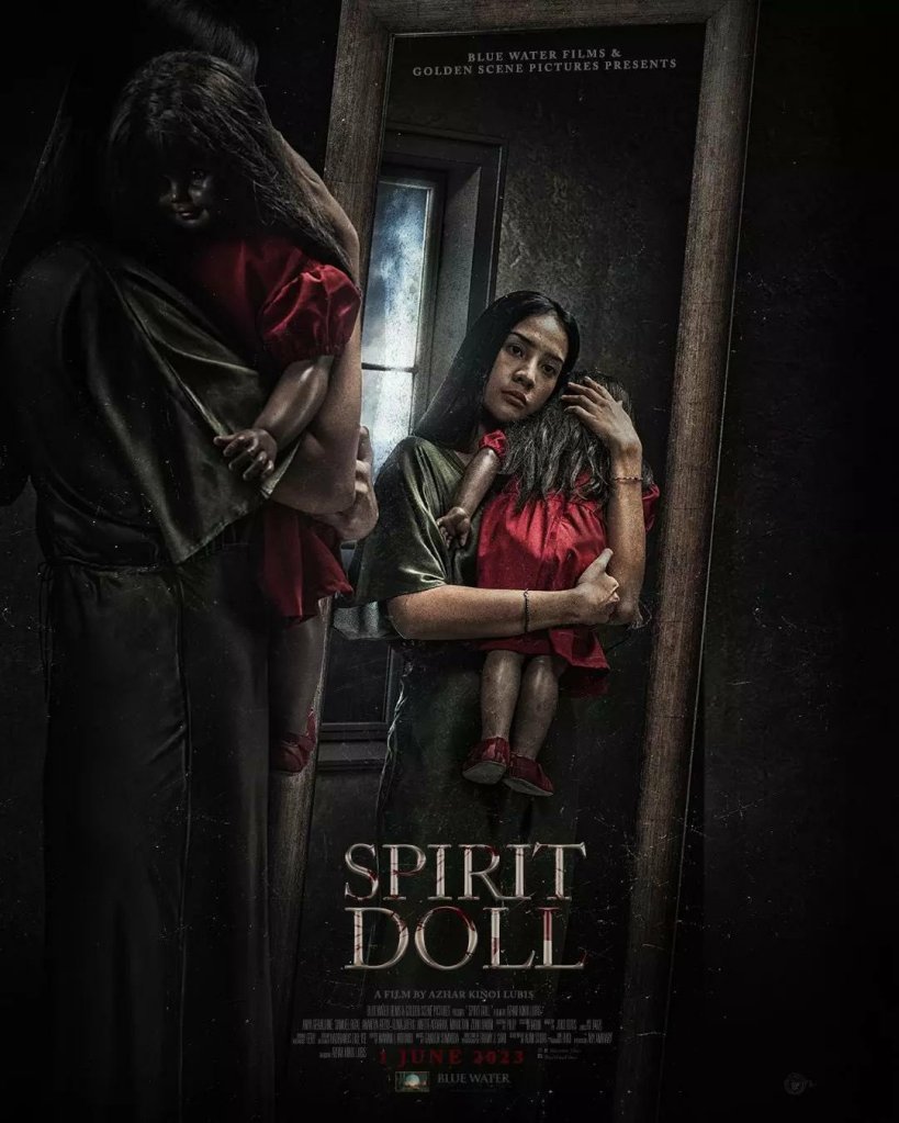 review film Spirit Doll (2023)