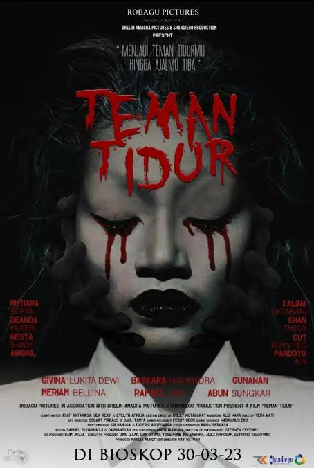 review film Teman Tidur (2023)